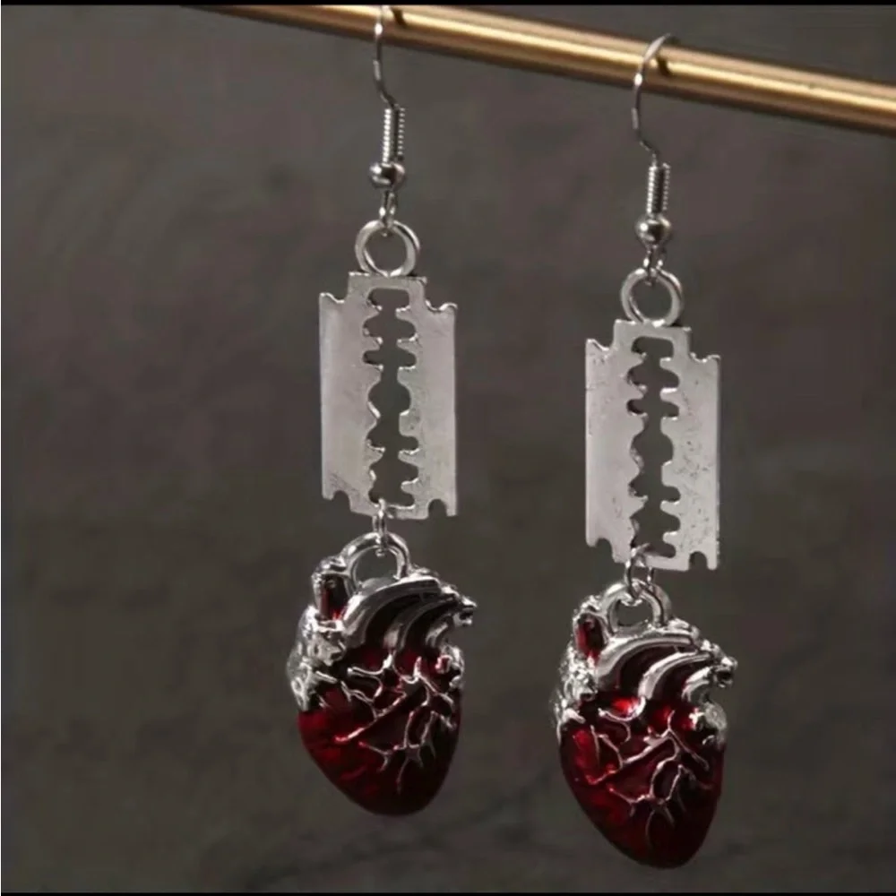 N/A 1pair gothic